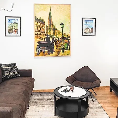 Apartmán Filinhome Gunduliceva 5