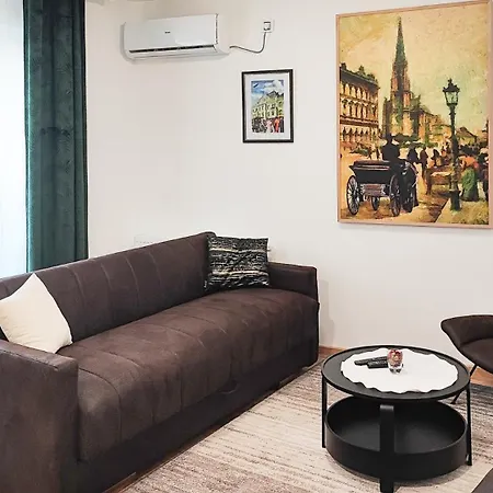 Filinhome Gunduliceva 5 Apartman