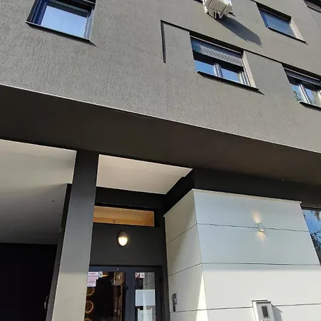 Apartmán Filinhome Gunduliceva 5 Novi Sad