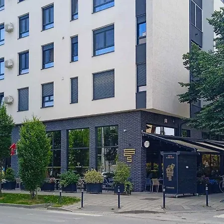 Apartman Filinhome Gunduliceva 5 Novi Sad