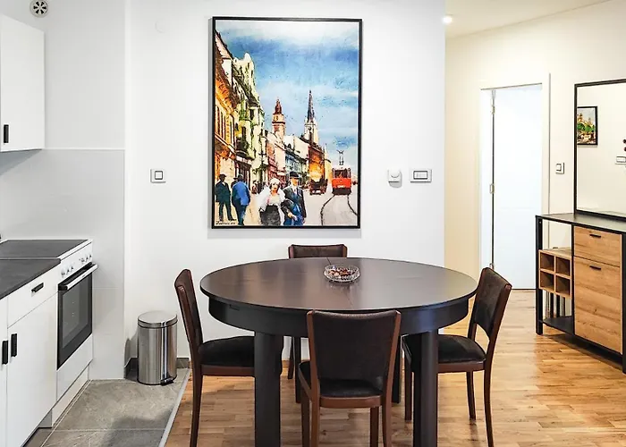 Filinhome Gunduliceva 5 Apartman *