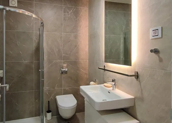 Filinhome Gunduliceva 5 Apartman *