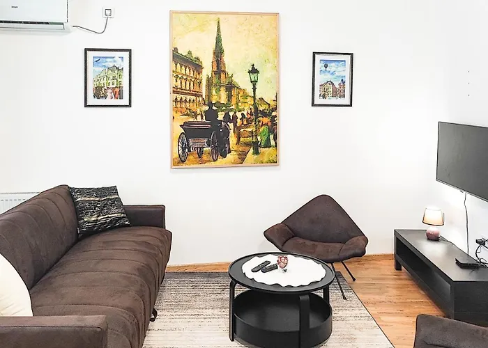 Апартаменты Filinhome Gunduliceva 5