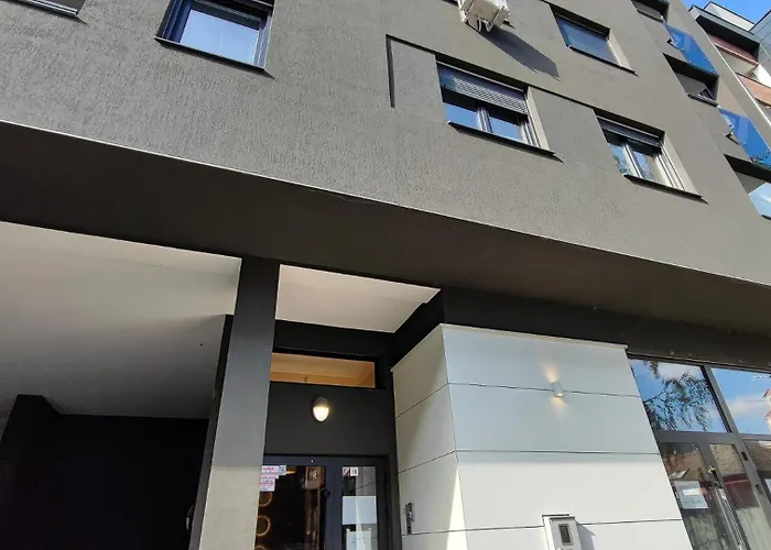 Apartman Filinhome Gunduliceva 5 Újvidék