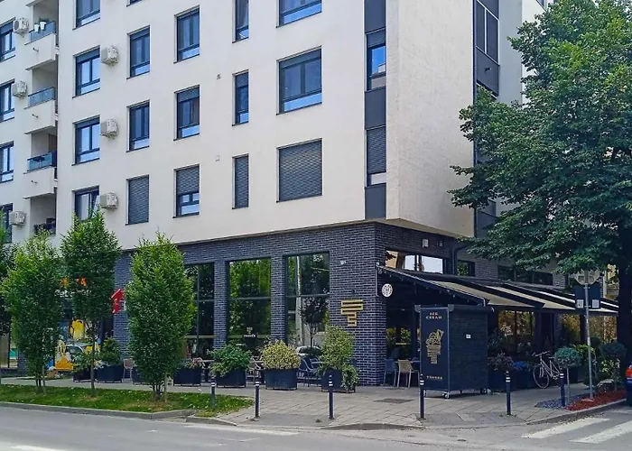 Апартаменты Filinhome Gunduliceva 5 Нови-Сад